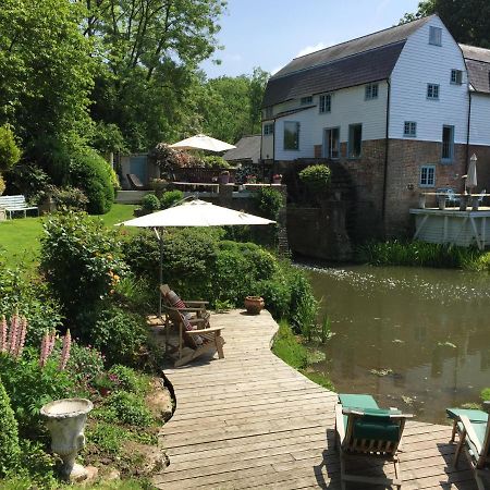 Castle Mill Bed And Breakfast Dorking Dış mekan fotoğraf